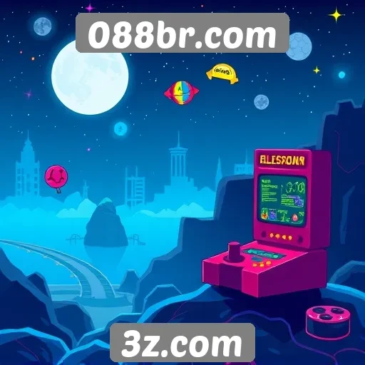 História e evolução do 088br.com no cenário gamer