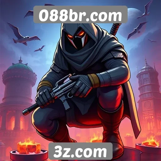 Críticas e análises de jogos no 088br.com