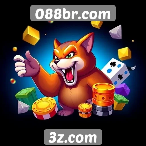 088br.com oferece uma ampla seleção de jogos online